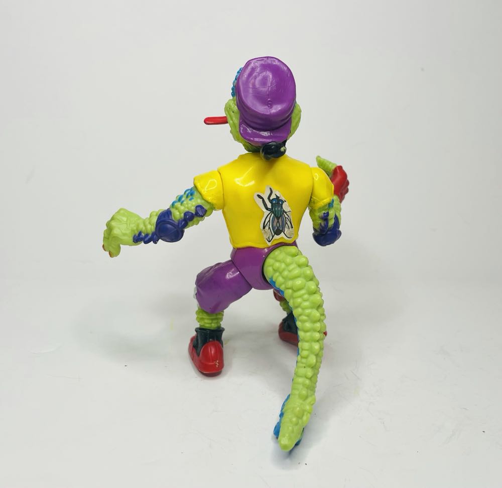 Mondo Gecko - Playmates (Teenage Mutant Ninja Turtles (1990)) action figure collectible - Main Image 3