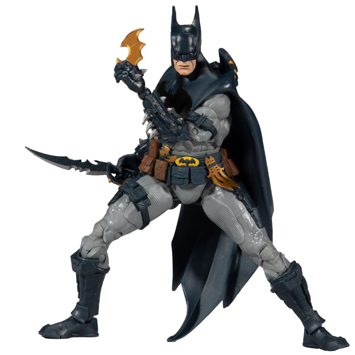 Batman - DC - BATMAN (Mcfarlane Original) action figure collectible [Barcode 787926150063] - Main Image 3