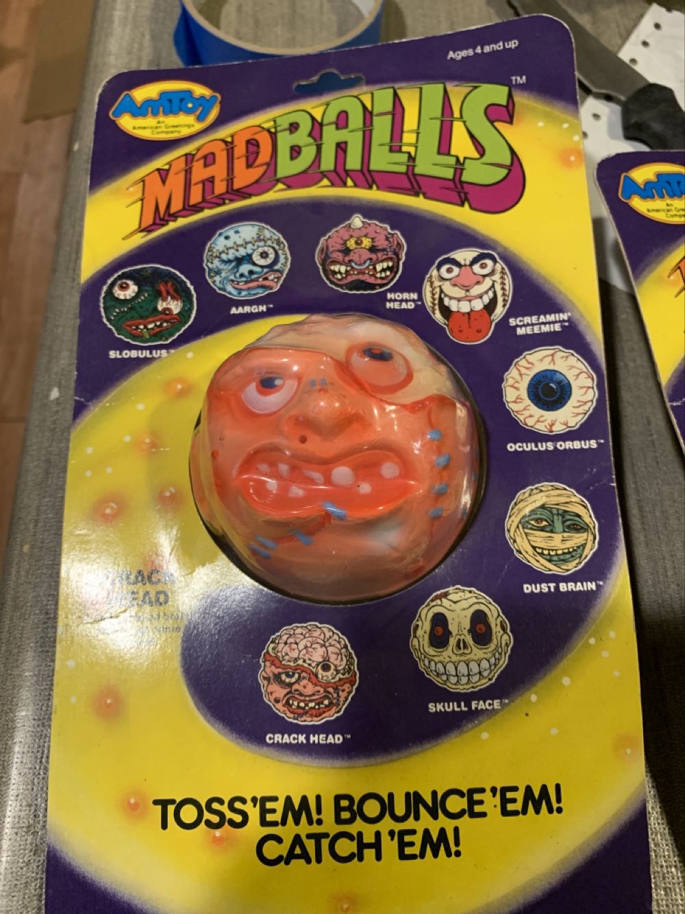 Beavis: The Great Cornholio