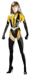 Silk Spectre (Modern) - DC (Watchmen Movie) - DC Direct (DC) action figure collectible [Barcode 761941275901] - Main Image 3