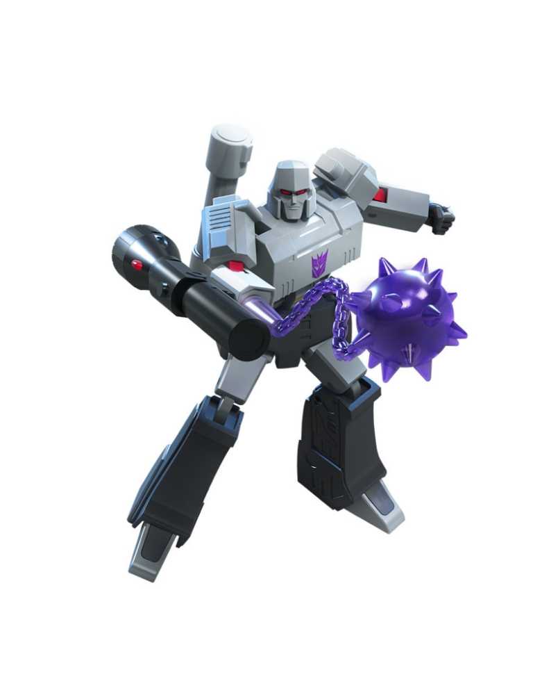 Megatron - Hasbro (Transformers R.E.D.) action figure collectible [Barcode 5010993729029] - Main Image 2