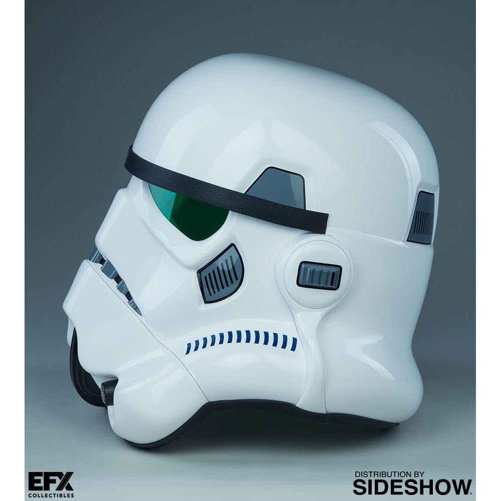 Stormtrooper Helmet - EFX (Prop Replica) action figure collectible [Barcode 844818000292] - Main Image 2