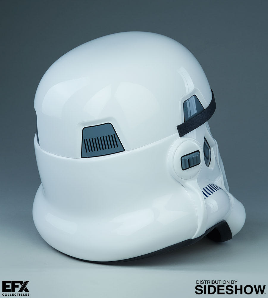 Stormtrooper Helmet - EFX (Prop Replica) action figure collectible [Barcode 844818000292] - Main Image 4