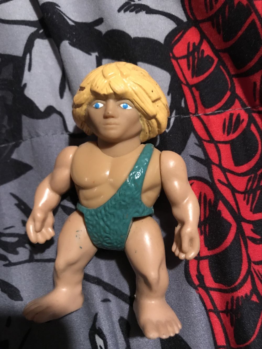 Xenomorph Alien Runner & Weyland-Yutani Enforcer w/ Planetary Rover Bike