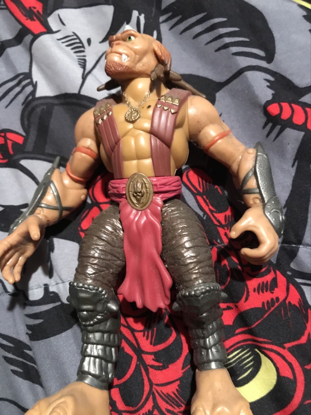 Flying Superman Justice League