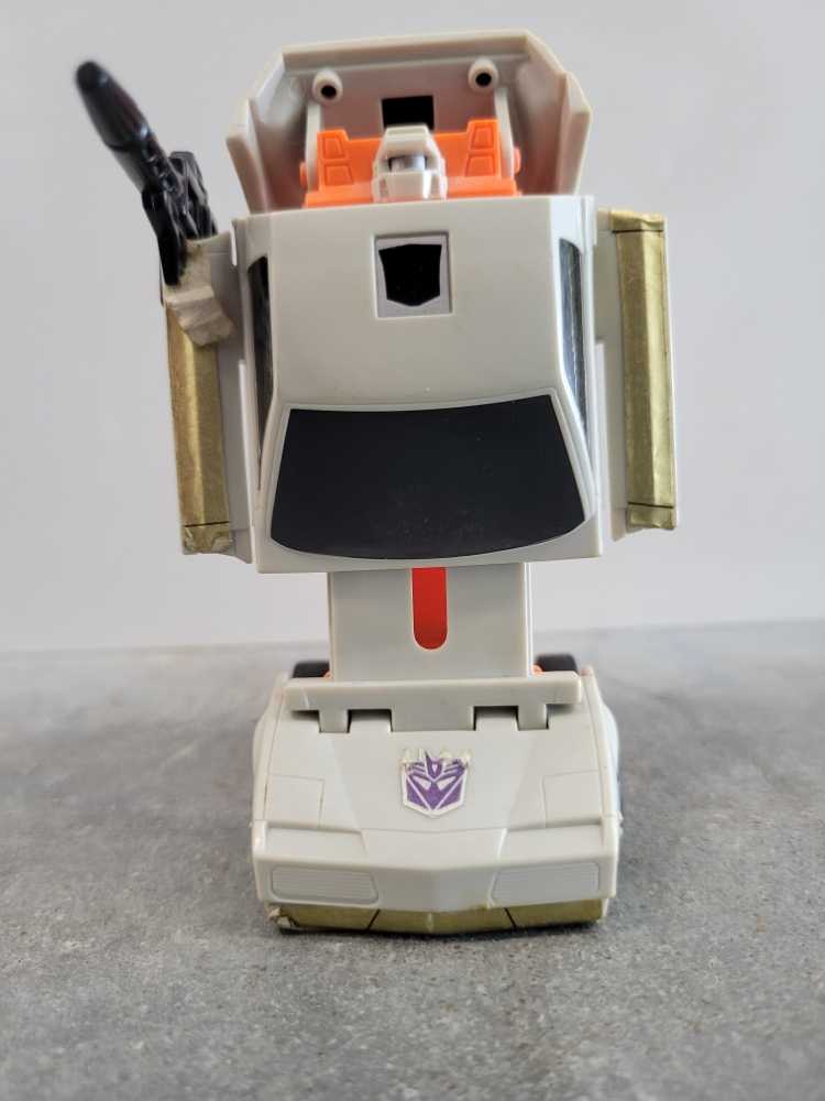 Runamuck 3rd (Original) - Hasbro (1986) action figure collectible - Main Image 2