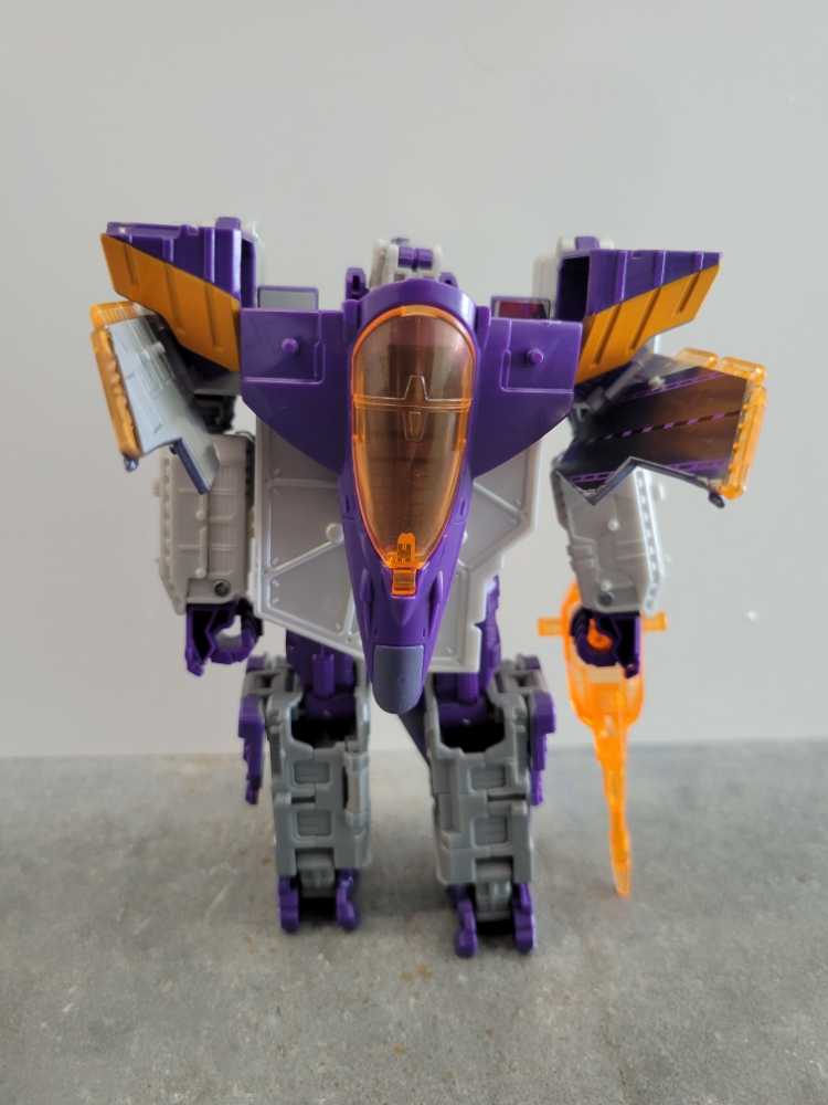 Tidal Wave With Fathom Seige On Cybertron Toys"R"Us  - Hasbro (Titans Return) action figure collectible - Main Image 3