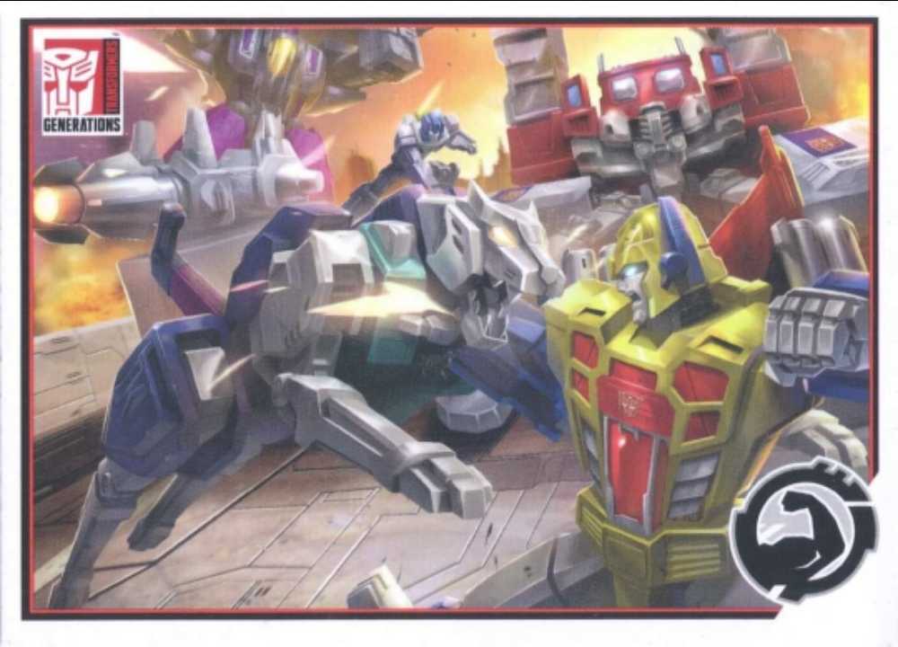 Tidal Wave With Fathom Seige On Cybertron Toys"R"Us  - Hasbro (Titans Return) action figure collectible - Main Image 4