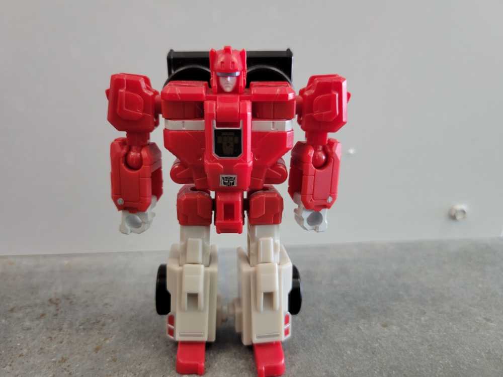 Fastlane Chaos On Velocitron Toys"R"Us  - Hasbro (Transformers Titans Return) action figure collectible - Main Image 2