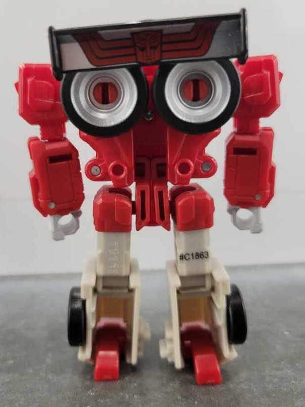 Fastlane Chaos On Velocitron Toys"R"Us  - Hasbro (Transformers Titans Return) action figure collectible - Main Image 4