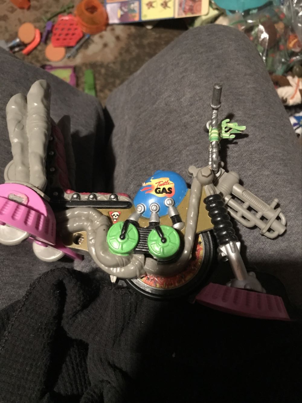 Eric Lindros VS. Andy Moog