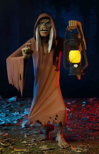 Toony Terrors - The Creep - Neca Toony Terrors (Creepshow) action figure collectible [Barcode 634482607961] - Main Image 3