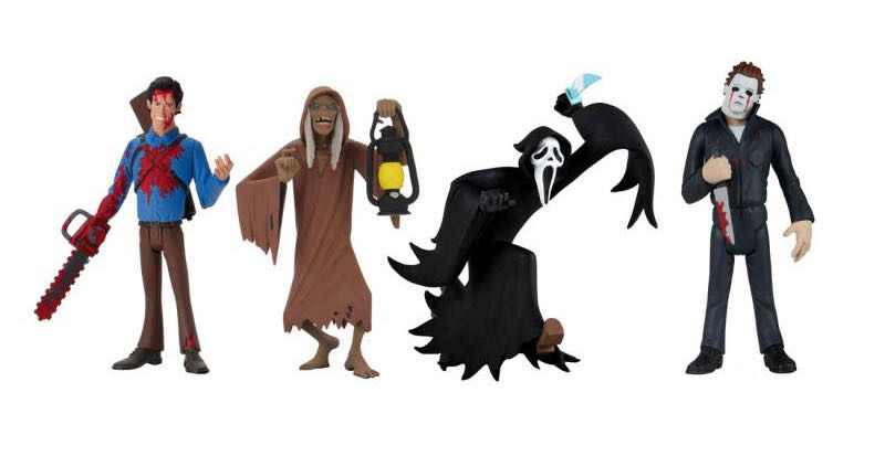 Toony Terrors - The Creep - Neca Toony Terrors (Creepshow) action figure collectible [Barcode 634482607961] - Main Image 4