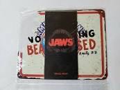 Jaws: No Swimming Sign  action figure collectible [Barcode 757347486423] - Main Image 1