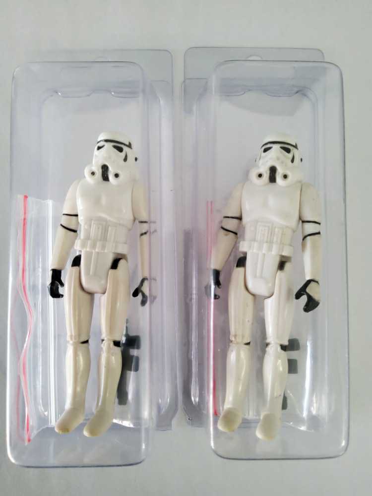 The Mandalorian & Child with Speeder Bike