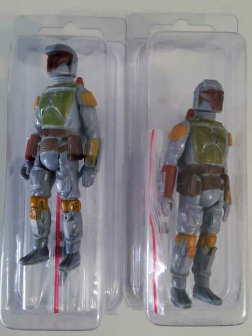 SWV - Boba Fett - Kenner (kenner Vintage Star Wars) action figure collectible - Main Image 1