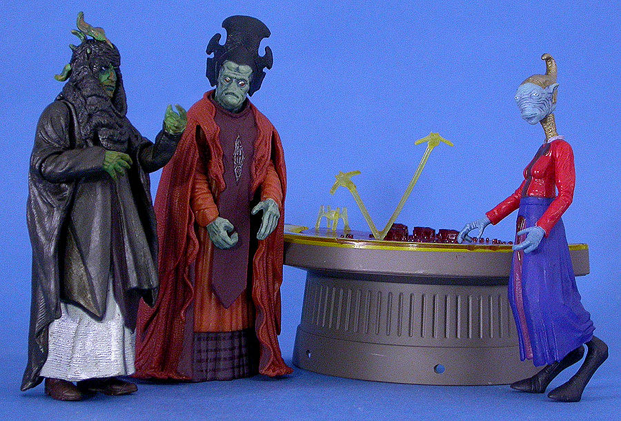 Geonosian War Chamber 2 of 2 - Hasbro (Multipack) action figure collectible [Barcode 076930847114] - Main Image 3