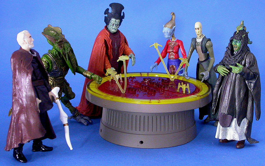 Geonosian War Chamber 2 of 2 - Hasbro (Multipack) action figure collectible [Barcode 076930847114] - Main Image 4