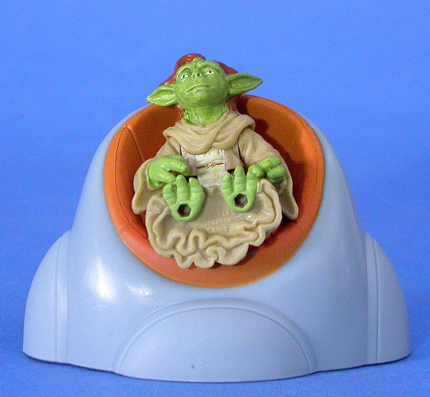 Jedi High Council (Scene 5) - Hasbro (Multipack) action figure collectible [Barcode 076930847015] - Main Image 4