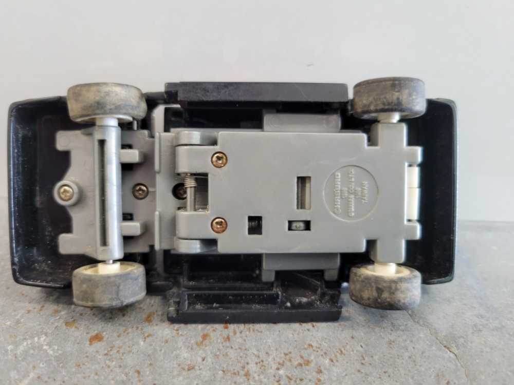 Runabout 1st (Robot Mode) - Hasbro (1986) action figure collectible - Main Image 3