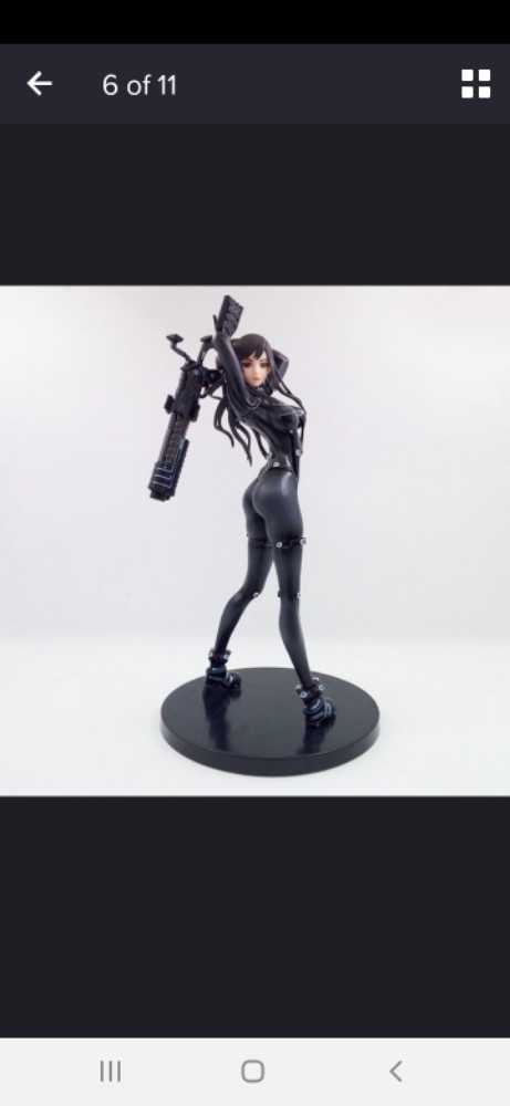 Super7 - ReAction - Mars Attacks! - 19 Burning Flesh 3.75” Action Figure