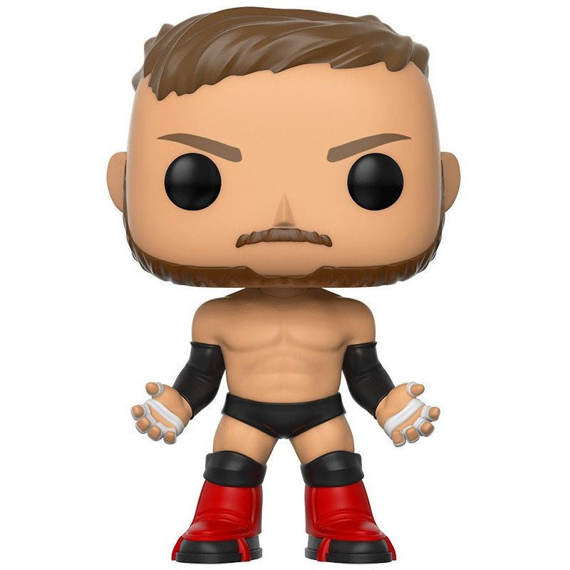 34 - Funko / WWE (Funko Pop WWE) action figure collectible [Barcode 889698142496] - Main Image 2