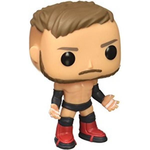 34 - Funko / WWE (Funko Pop WWE) action figure collectible [Barcode 889698142496] - Main Image 4