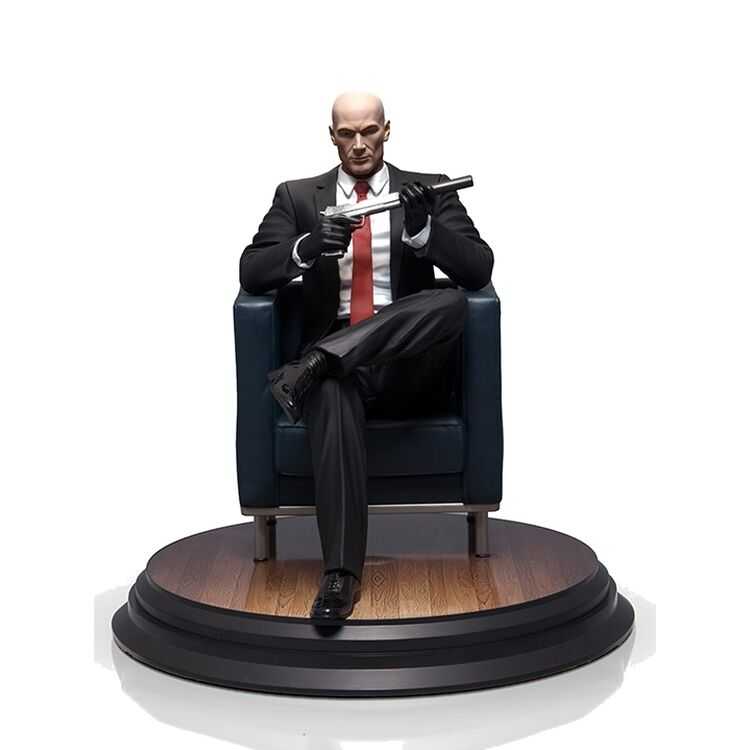 hitman   action figure collectible - Main Image 2