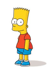 The Simpson Cards: Series 1  (TheSimpsonCards) action figure collectible - Main Image 3