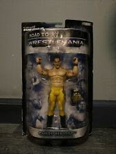 New Jakks Pacific Wwe Road To Wrestlemania 23 Chris Benoit  action figure collectible [Barcode 039897982441] - Main Image 1