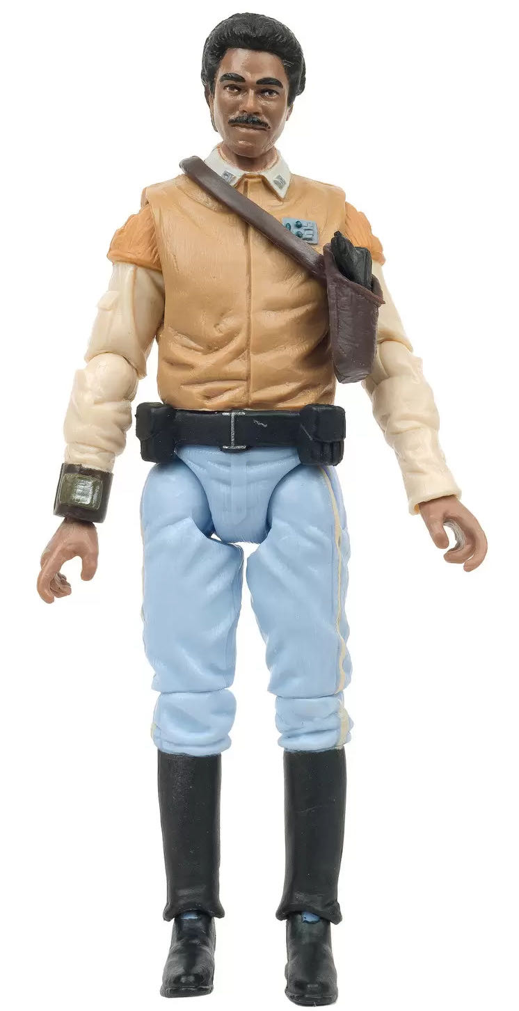 General Lando Calrissian - Hasbro (Star Wars Vintage Collection) action figure collectible [Barcode 5010993704552] - Main Image 3