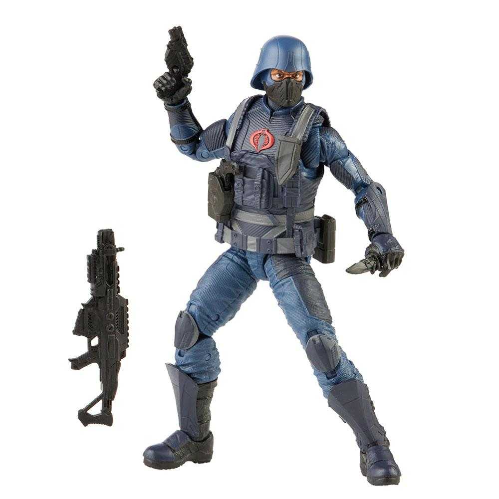 Cobra Infantry #24 - Hasbro (G.I. Joe) action figure collectible [Barcode 5010993831289] - Main Image 3