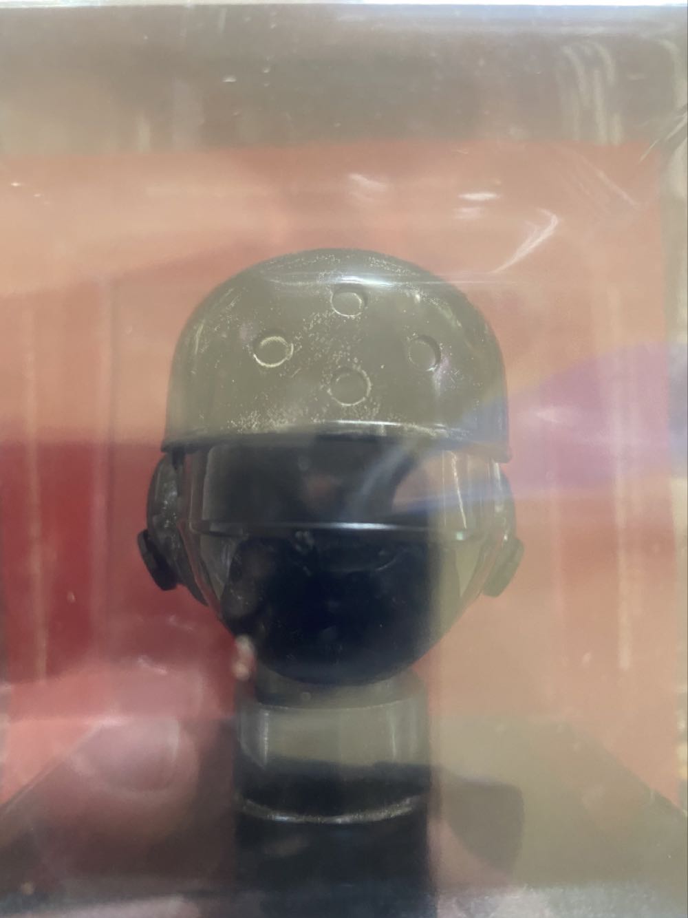 Helmet Collection  action figure collectible - Main Image 2