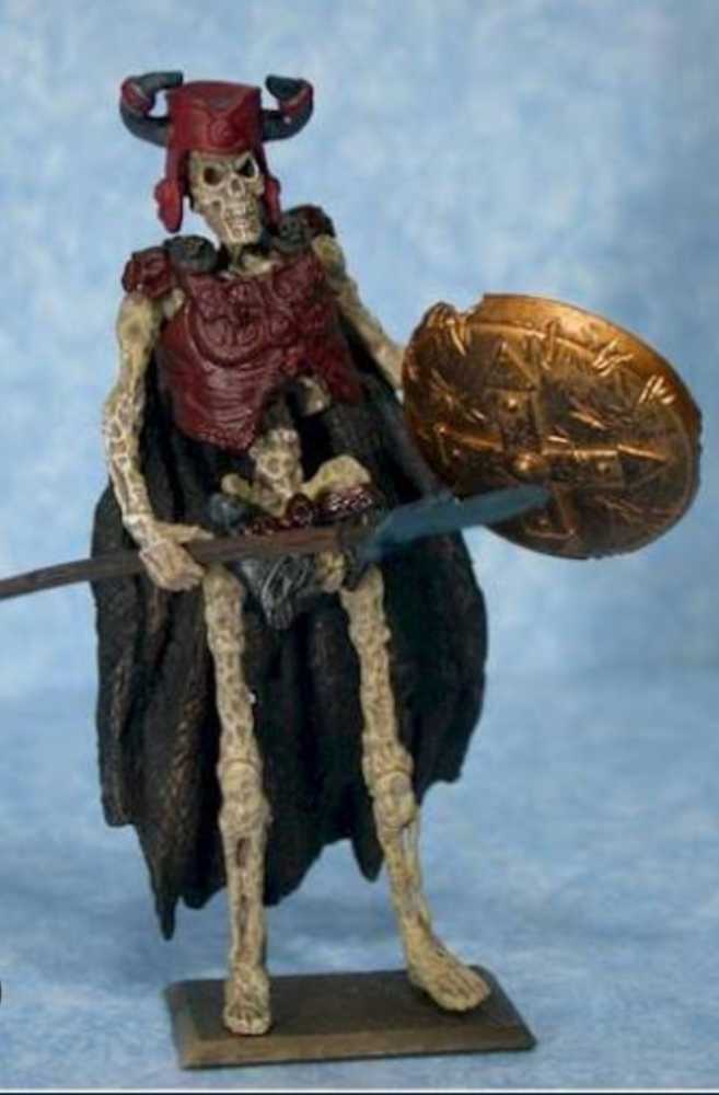 Palisades Army Of Darkness Hero Ash & Deadite Scout  - Palisades Toys (Army Of Darkness) action figure collectible [Barcode 666620112303] - Main Image 4