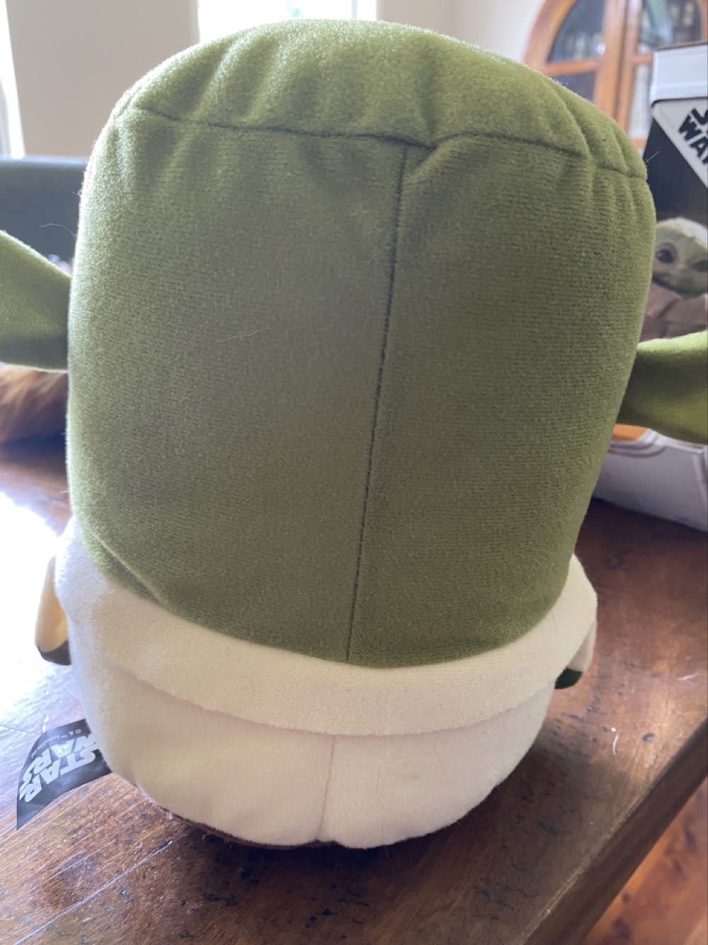 Yoda Plush 30cm - Disney Hasbro action figure collectible - Main Image 2