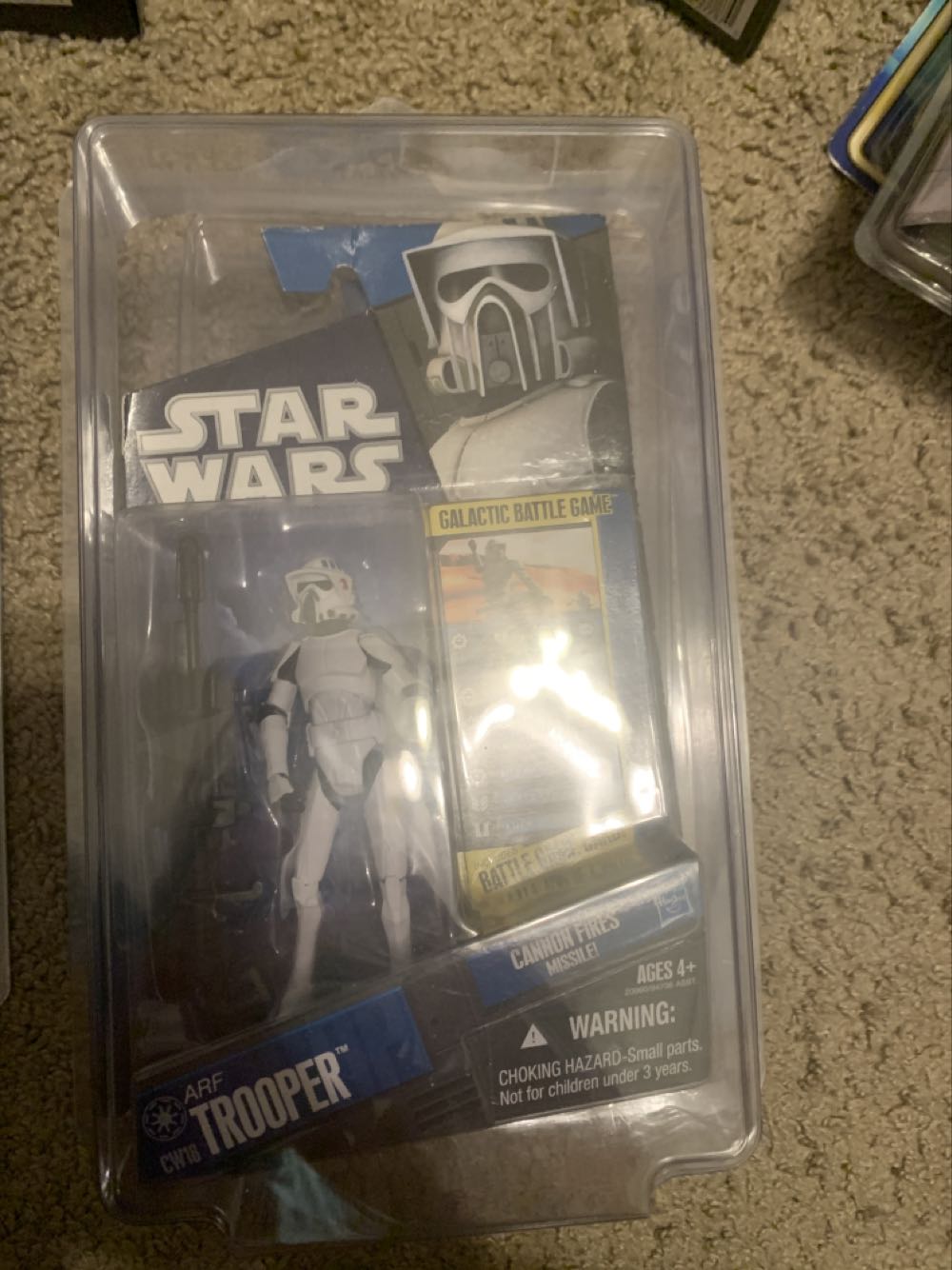 Arf Trooper  action figure collectible [Barcode 5010994509187] - Main Image 1