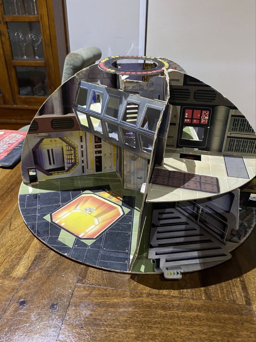 Star Wars Toltoys Death Star - Toltoys (1. Star Wars) action figure collectible - Main Image 1