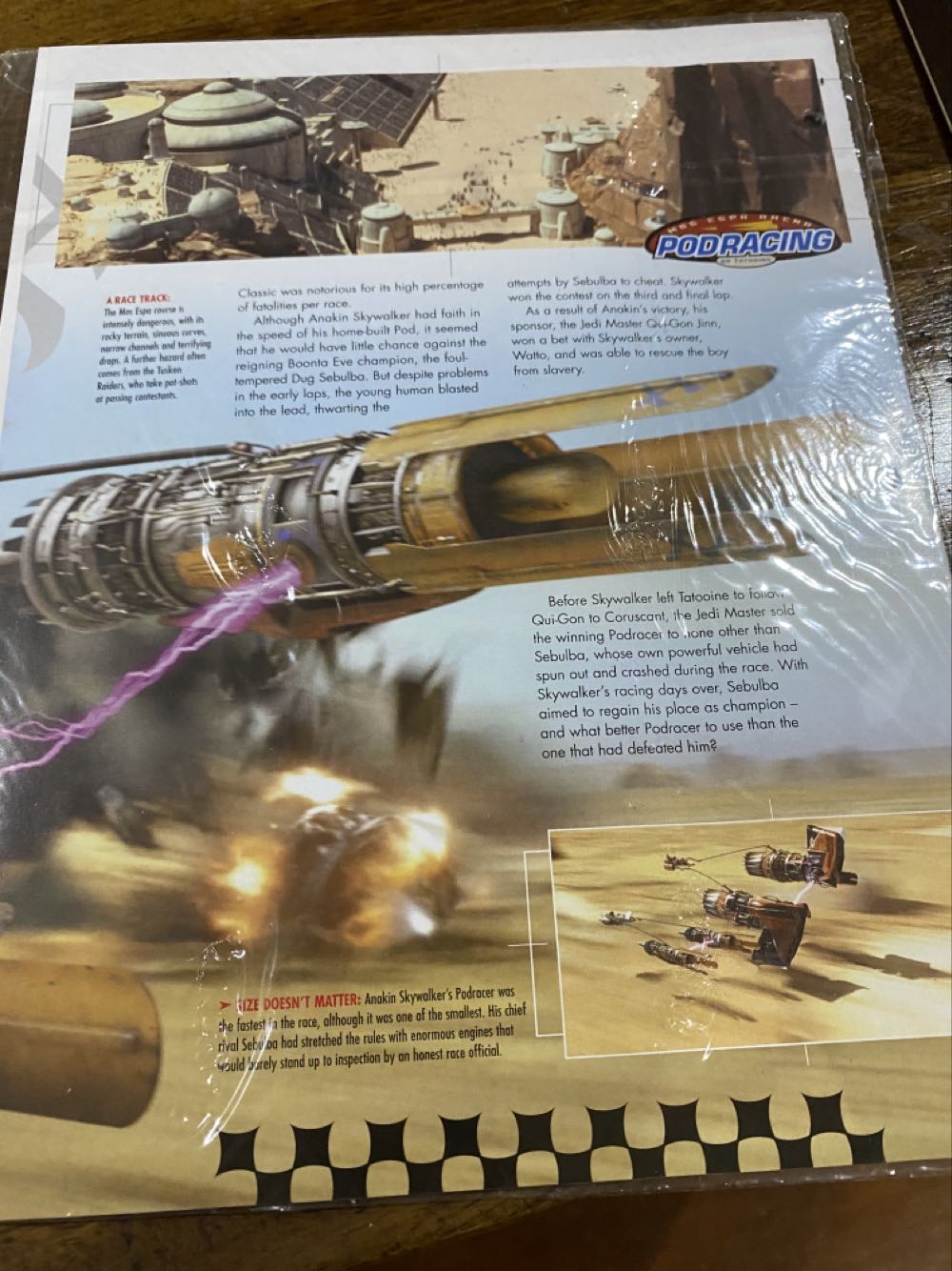 The Official Star Wars Fact File 2 - Deagostini action figure collectible - Main Image 2