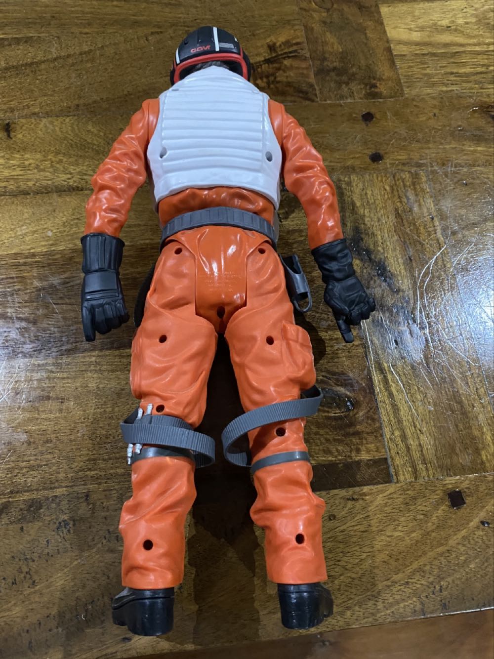 Poe Dameron 12 Inch  (1. Star Wars) action figure collectible - Main Image 2