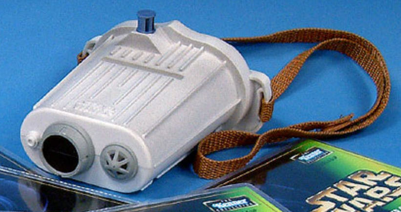 Luke’s Macrobinoculars  (Mailaway Exclusive) action figure collectible - Main Image 2