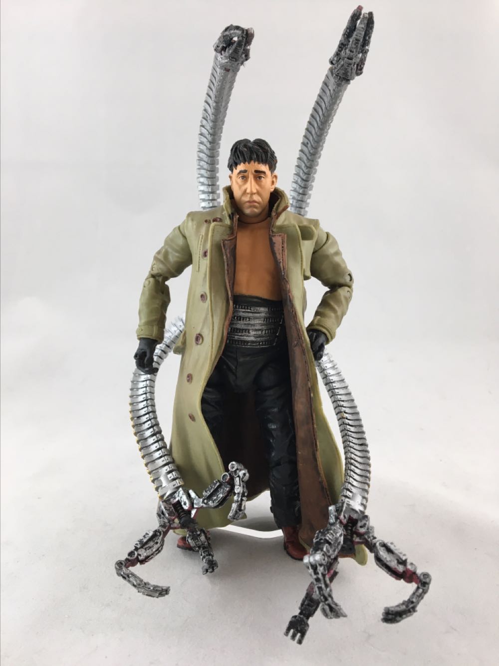 Doctor Octopus (Sony Movie Version) - ToyBiz - Marvel Legends (Marvel Legends - Spider-Man 2) action figure collectible - Main Image 2