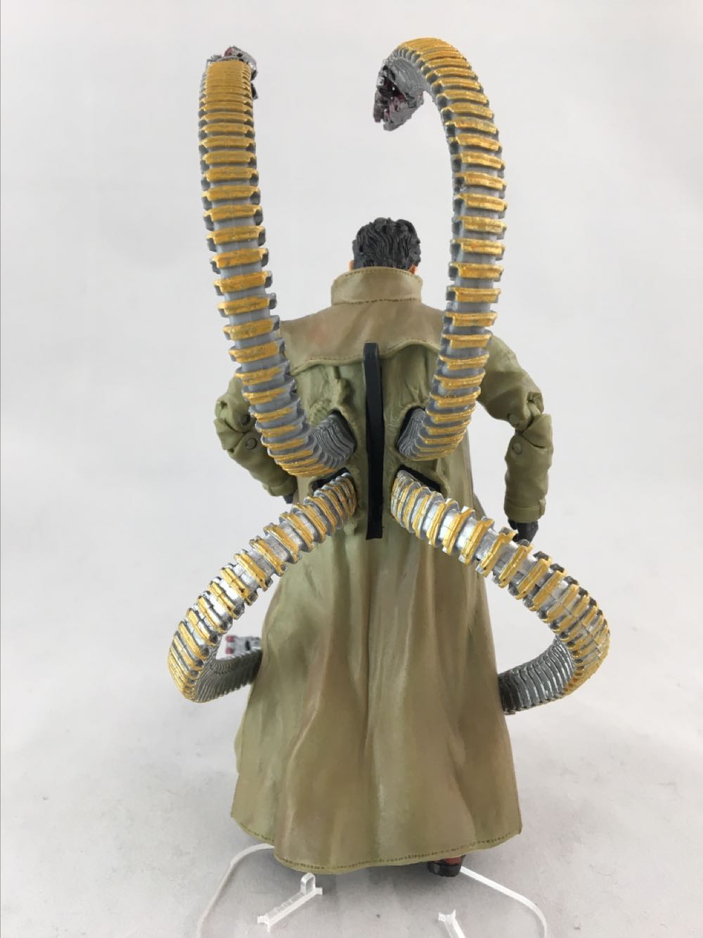 Doctor Octopus (Sony Movie Version) - ToyBiz - Marvel Legends (Marvel Legends - Spider-Man 2) action figure collectible - Main Image 3