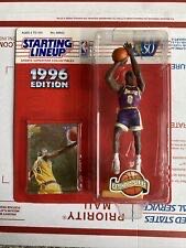 Starting Lineup Kobe Bryant Rookie - Kenner (Basketball) action figure collectible [Barcode 076281693415] - Main Image 1