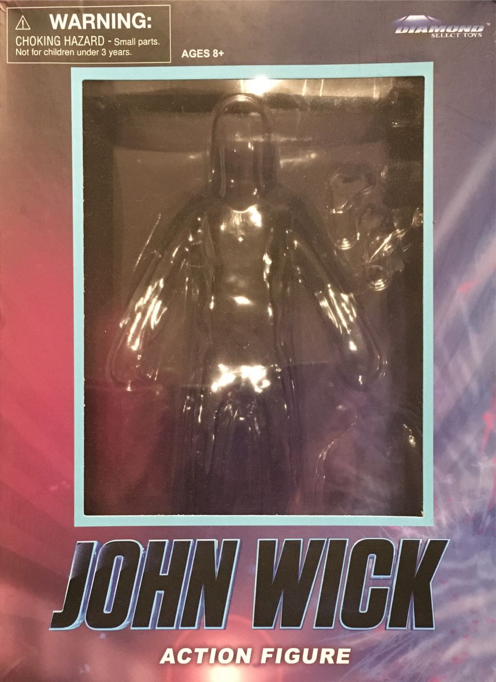 John Wick - Diamond Select (Action) action figure collectible [Barcode 699788840870] - Main Image 2
