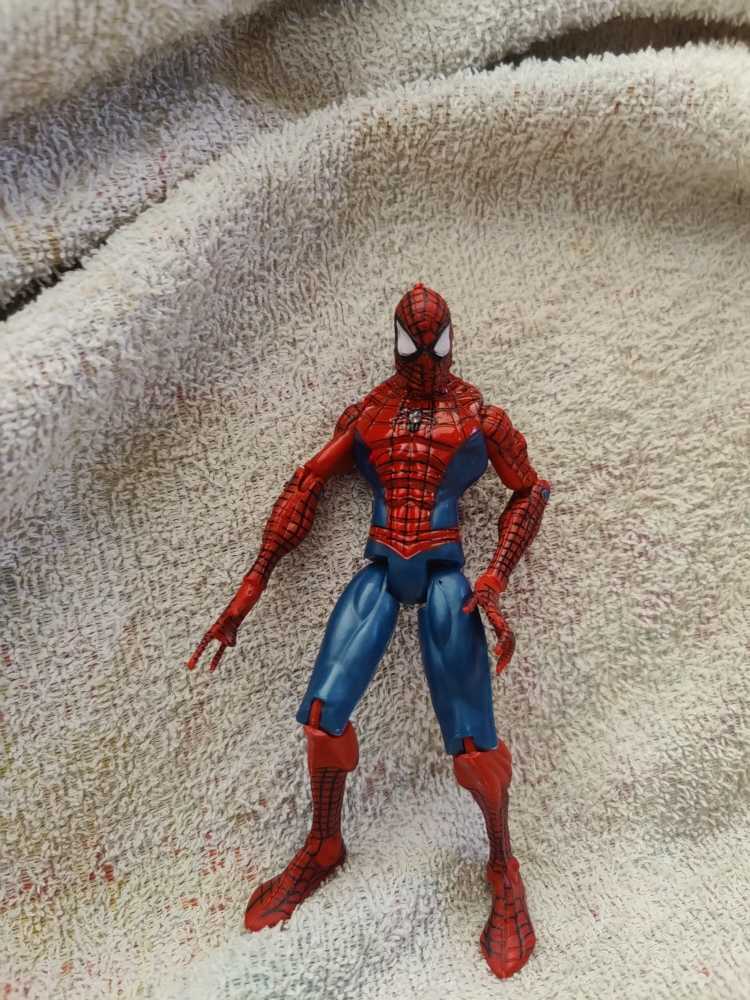 Spider-Man  action figure collectible - Main Image 2