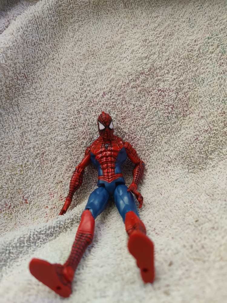Spider-Man  action figure collectible - Main Image 3
