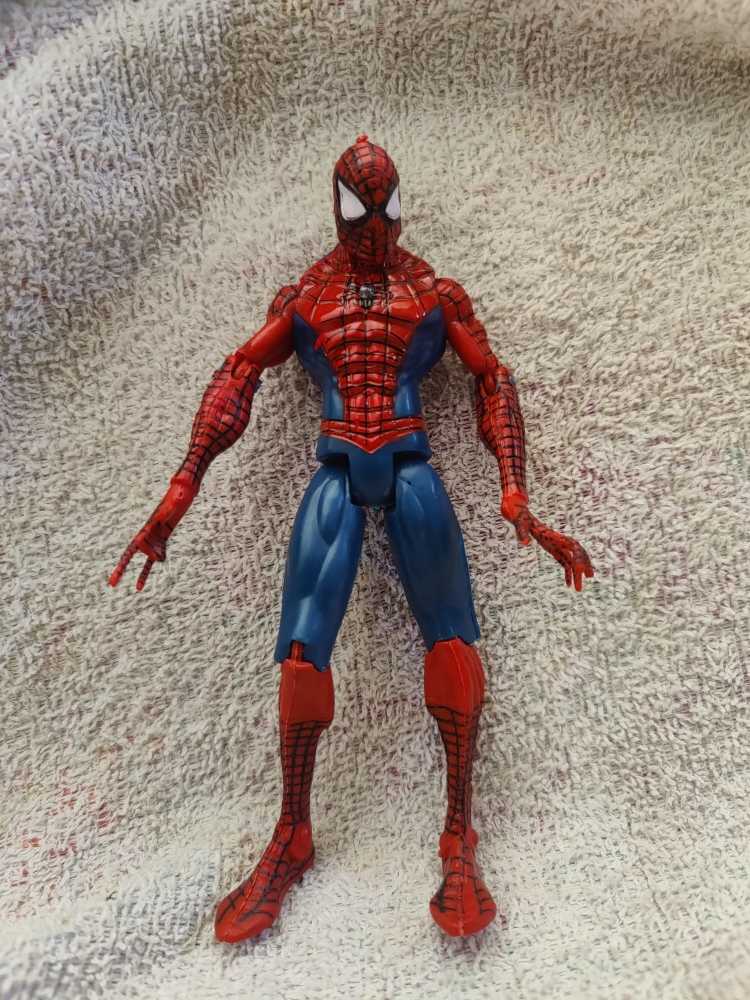 Spider-Man  action figure collectible - Main Image 4