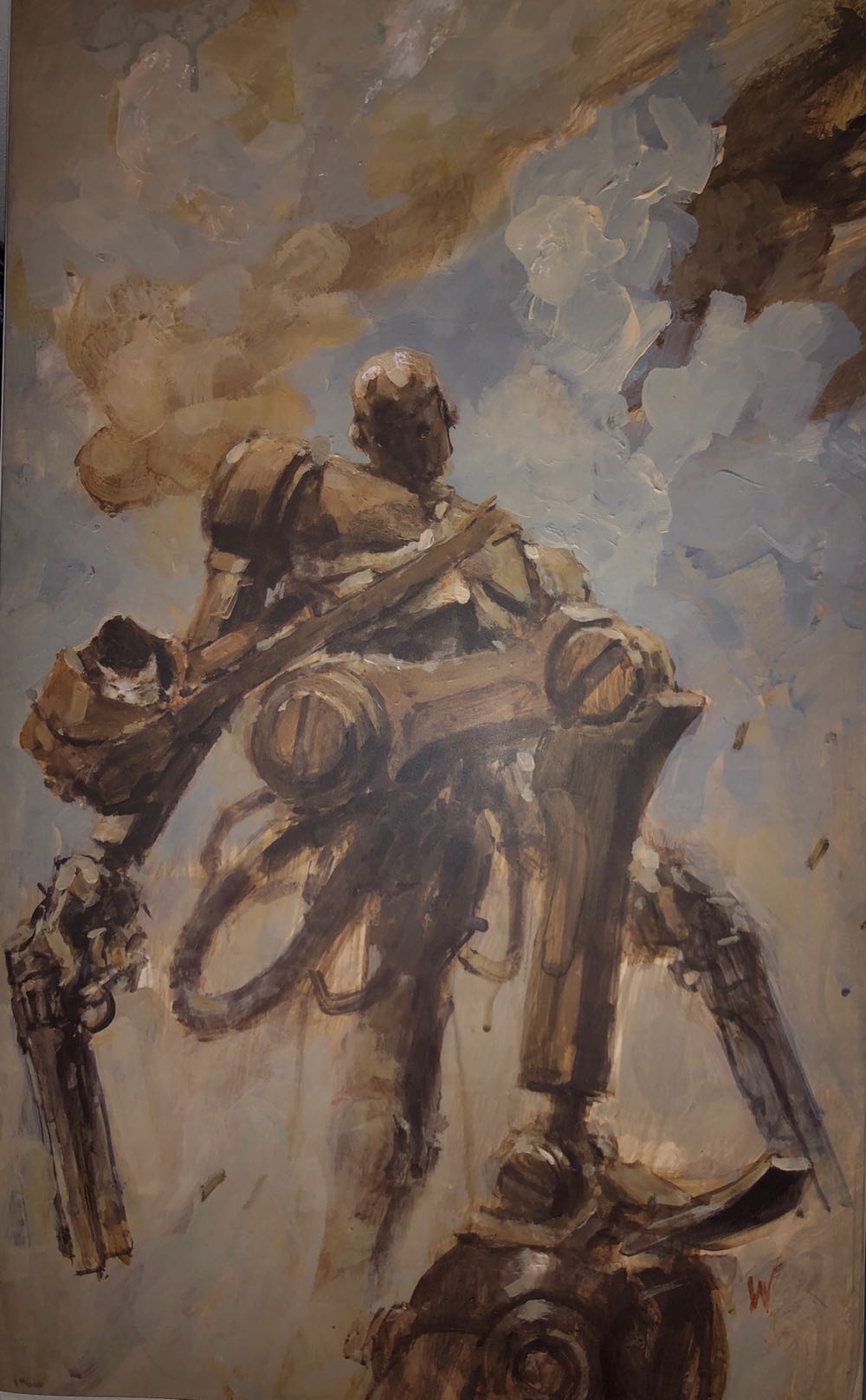 Popbot - ThreeA action figure collectible - Main Image 1