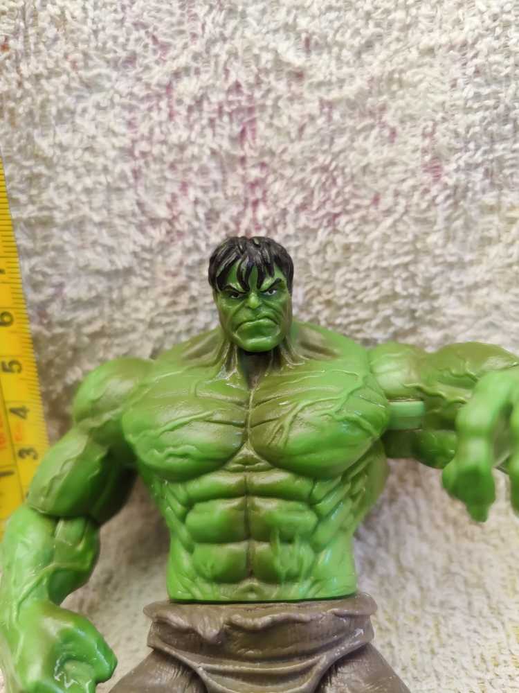 The Hulk  action figure collectible - Main Image 3