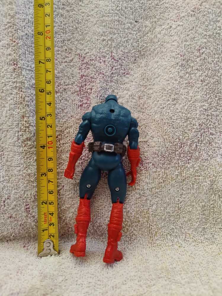 Captain America  action figure collectible - Main Image 2